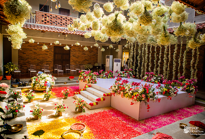 Intimate Wedding in Chennai